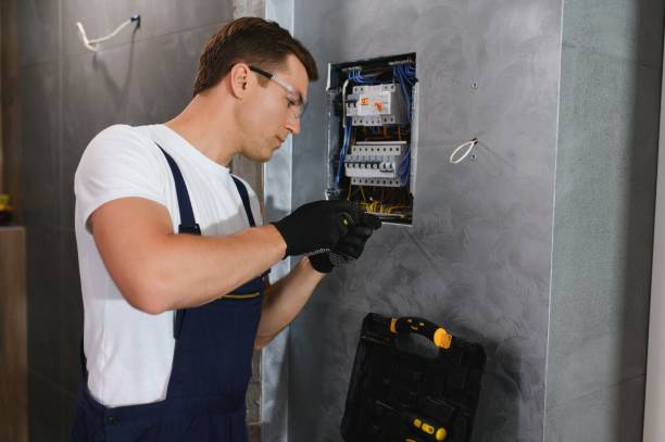 Best Commercial Electrician Services  in Eaton Rapids, MI