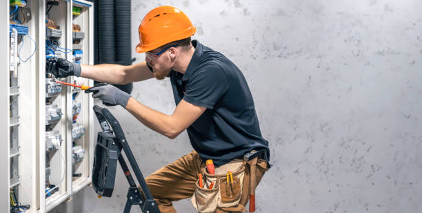 Best 24-Hour Electrician  in Eaton Rapids, MI